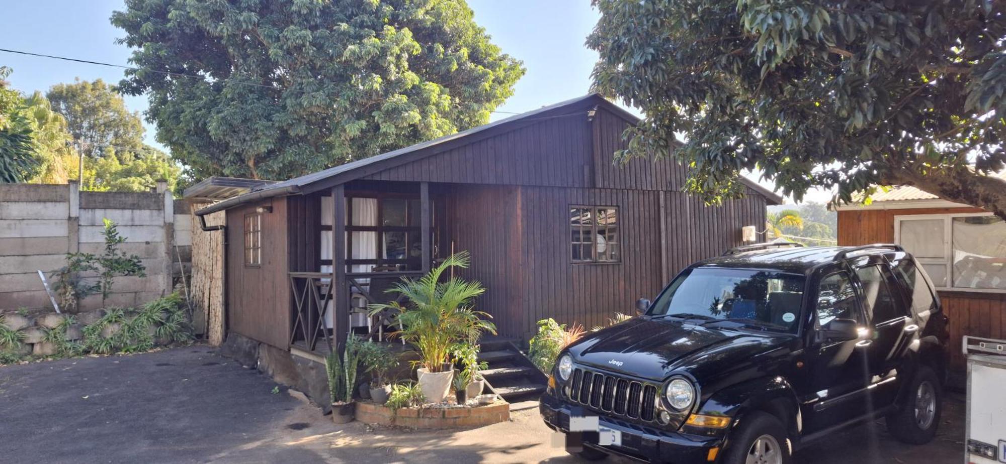 My Home Pinetown Exterior photo